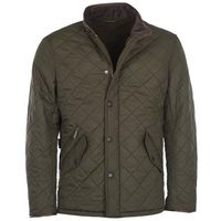 Herenjas Powell Quilt Olive