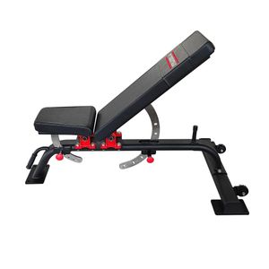 PTessentials PRO Adjustable Bench Fitnessbank - Fitness Bank - Professioneel inzetbaar