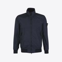 Jas Blauw Nylon - thumbnail
