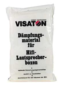 Visaton Damping Material 2x dempmatten 60 x 33 cm