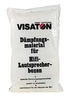 Visaton VS-WOOL2 Dempingsmateriaal Polyester