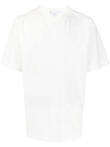 Y-3 t-shirt à logo imprimé - Blanc