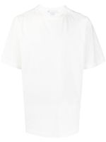 Y-3 t-shirt à logo imprimé - Blanc