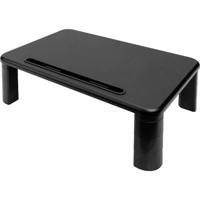 Digitus DA-90458 Monitorstandaard Hoogte: 71 tot 145 mm Zwart - thumbnail
