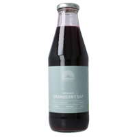 Mattisson Cranberrysap bio 750 Milliliter