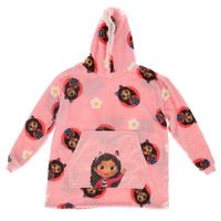 Gaby&apos;s Dollhouse Hoodie Deken