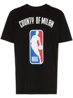 Marcelo Burlon County of Milan t-shirt NBA - Noir