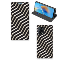 OPPO A74 4G Stand Case Illusion