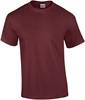 Gildan G2000 Ultra Cotton™ Adult T-Shirt - Maroon - 3XL