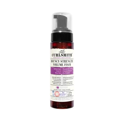 Curlsmith Bouncy Strength Volume Foam 222ml Curlsmith Bouncy Strength Volume Foam 222ml