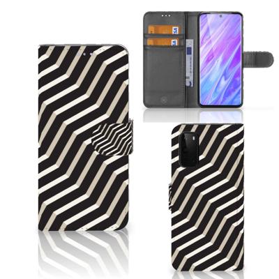 Samsung Galaxy S20 | Book Case | Illusion