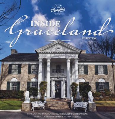 Memphis Mansion Publishing - Inside Graceland 2nd Edition Boek