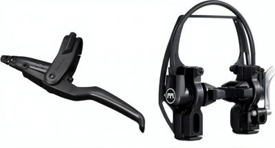 Magura Velgremset hs11 eco evo2 achter 2050mm met brake booster