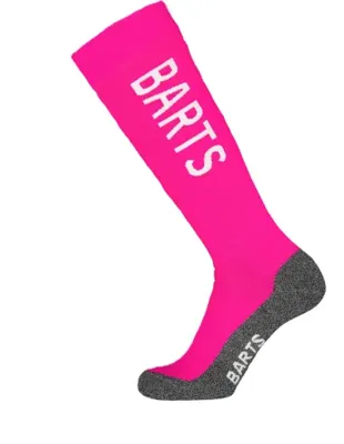 Barts Basic Ski Sock (hot Pink) 43-46 Hot Pink