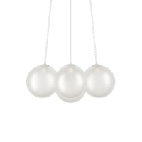 Lodes - Random Cloud 7 Licht Ø23 Hanglamp