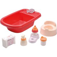Poppen Accessoireset