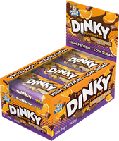 Muscle Moose The Dinky Protein Bar Chocolate Orange (12 x 35 gr)