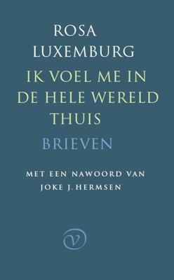 Ik voel me in de hele wereld thuis (Paperback)