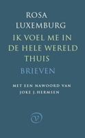 Ik voel me in de hele wereld thuis (Paperback)
