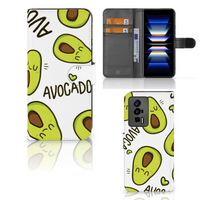 Xiaomi Poco F5 Pro Leuk Hoesje Avocado Singing