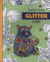 Glitterkleurboek - Oriental Dreams