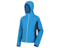 Regatta Arec II softshell jas dames blauw - thumbnail