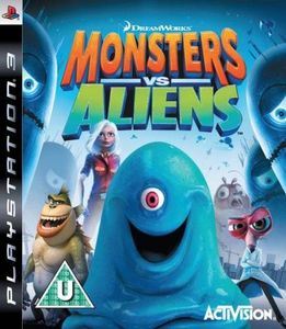 Monsters vs. Aliens