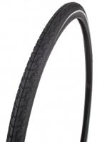 Dutchperfect Buitenband reflex 26 x 1 3/8 (37-590) zwart