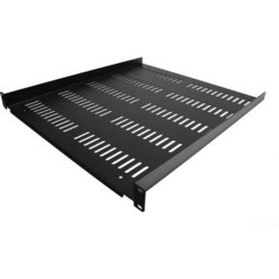 StarTech.com 1U Rack Shelf - Universele Geventileerde 19 inch Server Rack Plank/Lade voor AV/Data/Ne
