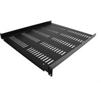 StarTech.com 1U Rack Shelf - Universele Geventileerde 19 inch Server Rack Plank/Lade voor AV/Data/Ne