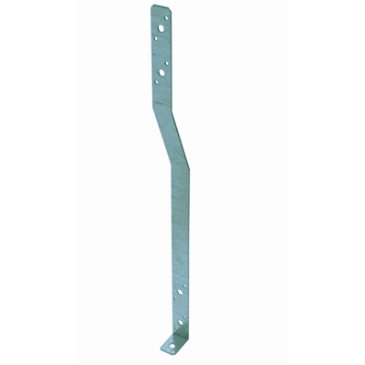 GB haakanker 500x40/30x2.0 verzinkt | 25 stuks - GB0794000025
