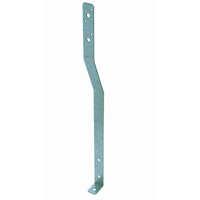 GB haakanker 500x40/30x2.0 verzinkt | 25 stuks - GB0794000025