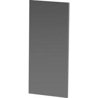 Deko Light 988106 PLANO BSH Endkappe Aufbau alu eloxiert Profieleindkap Aluminium 1 stuk(s)