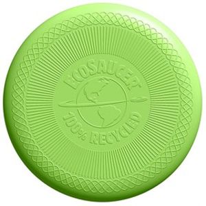 Frisbee Gerecycled Kunststof