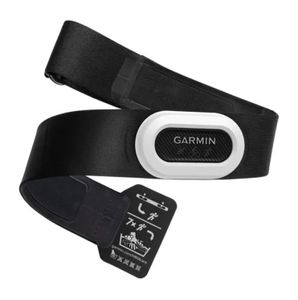 Garmin HRM-Pro Plus hartslag monitor Borst Bluetooth/ANT+ Zwart