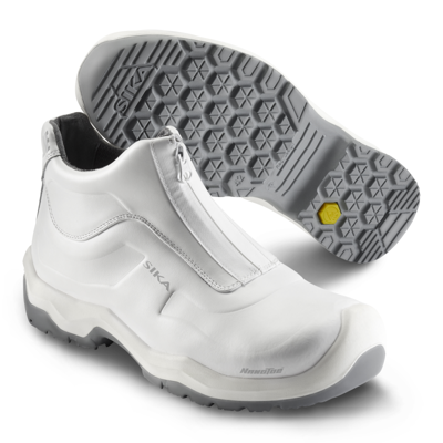 Sika 202510 Front Boots S2 SRC | Zwart | Maat 41 - 00.089.039.41