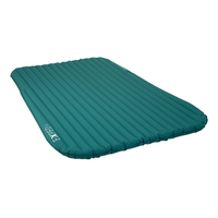 Exped Dura 5R Duo Slaapmat Donkergroen LW Exped Dura 5R Duo Slaapmat Donkergroen LW