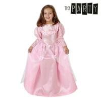Kostuums voor Kinderen Th3 Party Roze Fantasie (1 Onderdelen) Maat 3-4 Jaar