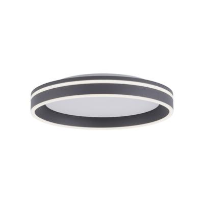 Paul Neuhaus Design plafondlampQ-Vito Ø 40cm antraciet - 8414-13