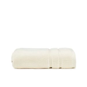 The One Douchelaken Zero Twist 70x140 cm 600gram Ivory