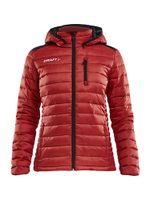 Craft 1905994 Isolate Jacket W - Bright Red/Black - L