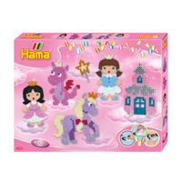 Hama Strijkkralen Fantasy Fun Gift Box 4000 Stuks