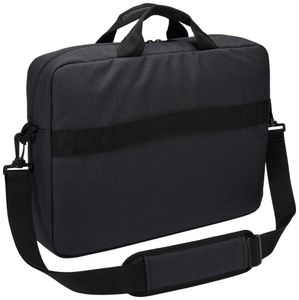 Case Logic Huxton HUXA-215 Black 39,6 cm (15.6") Aktetas Zwart