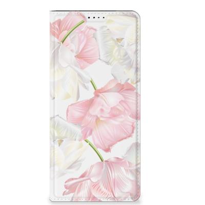 OPPO X6 Pro Smart Cover Lovely Flowers OPPO X6 Pro Smart Cover Lovely Flowers