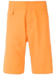 Amir Slama short de bain classique - Orange