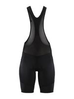 Craft 1907135 Essence Bib Shorts Wmn - Black - S - thumbnail