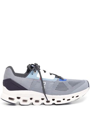 On Running baskets Cloudstratus Running - Gris
