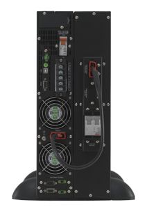 ONLINE USV-Systeme X6000BP Rackmontage/toren UPS-batterij kabinet