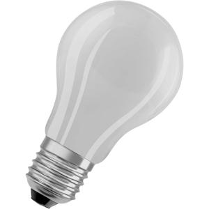 OSRAM HOMELIGHTING 4058075054226 LED-lamp Energielabel F (A - G) E27 Peer 4.8 W = 40 W Warmwit (Ø x l) 60 mm x 105 mm 1 stuk(s)