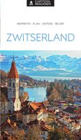 Reisgids Capitool Reisgidsen Zwitserland | Unieboek - thumbnail